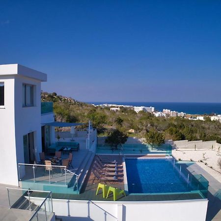 Aetopetra Villa 普罗塔拉斯 外观 照片