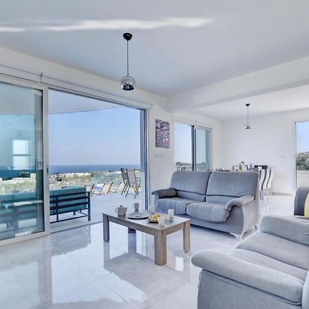 Aetopetra Villa 普罗塔拉斯 外观 照片