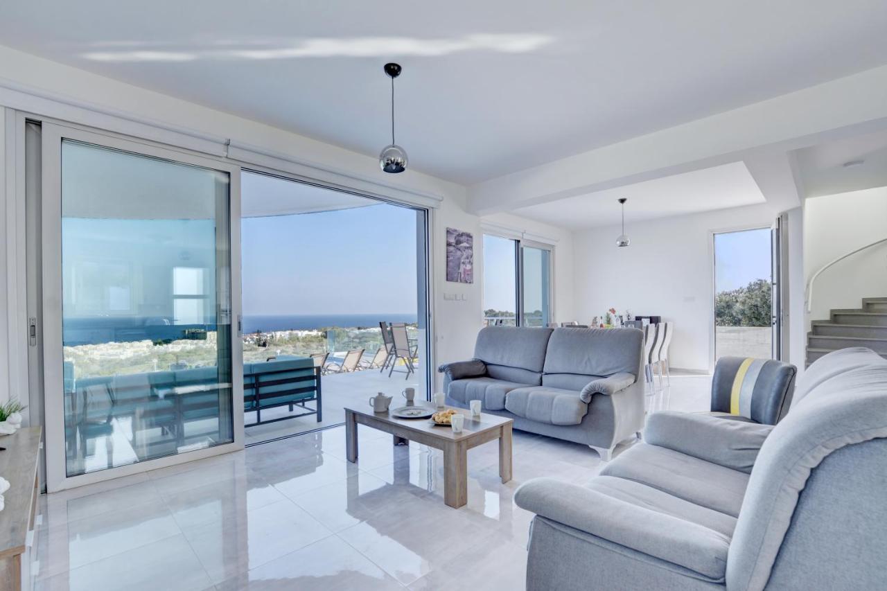 Aetopetra Villa 普罗塔拉斯 外观 照片