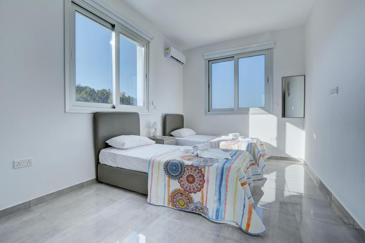 Aetopetra Villa 普罗塔拉斯 外观 照片