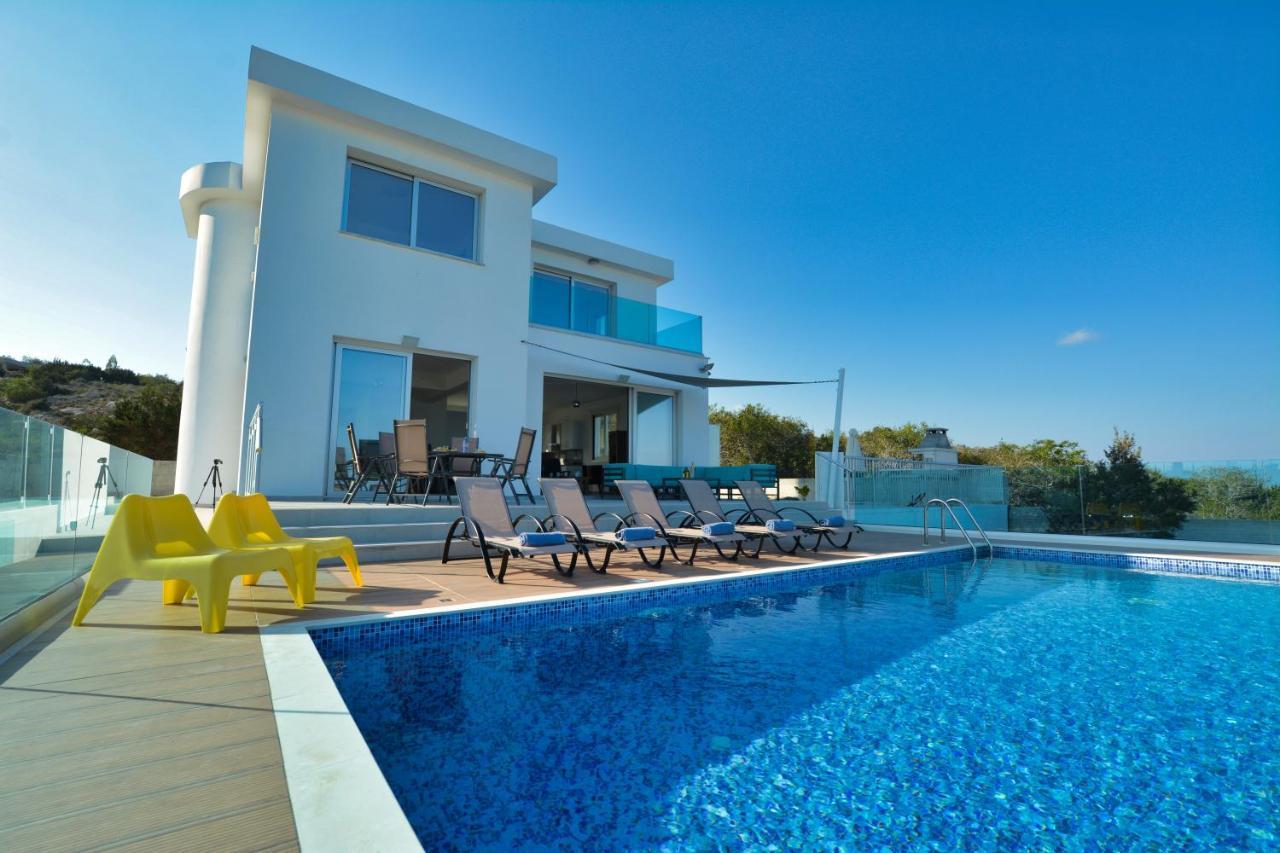 Aetopetra Villa 普罗塔拉斯 外观 照片