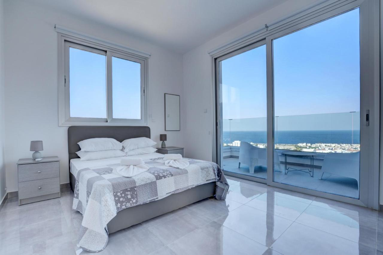 Aetopetra Villa 普罗塔拉斯 外观 照片