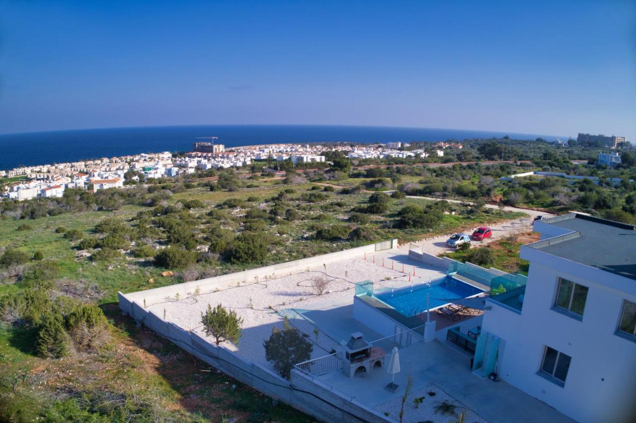Aetopetra Villa 普罗塔拉斯 外观 照片