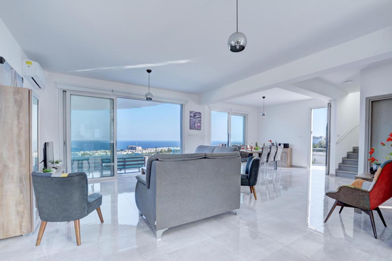 Aetopetra Villa 普罗塔拉斯 外观 照片