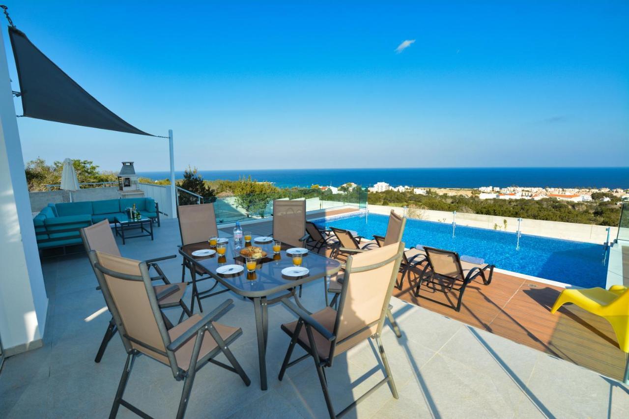 Aetopetra Villa 普罗塔拉斯 外观 照片