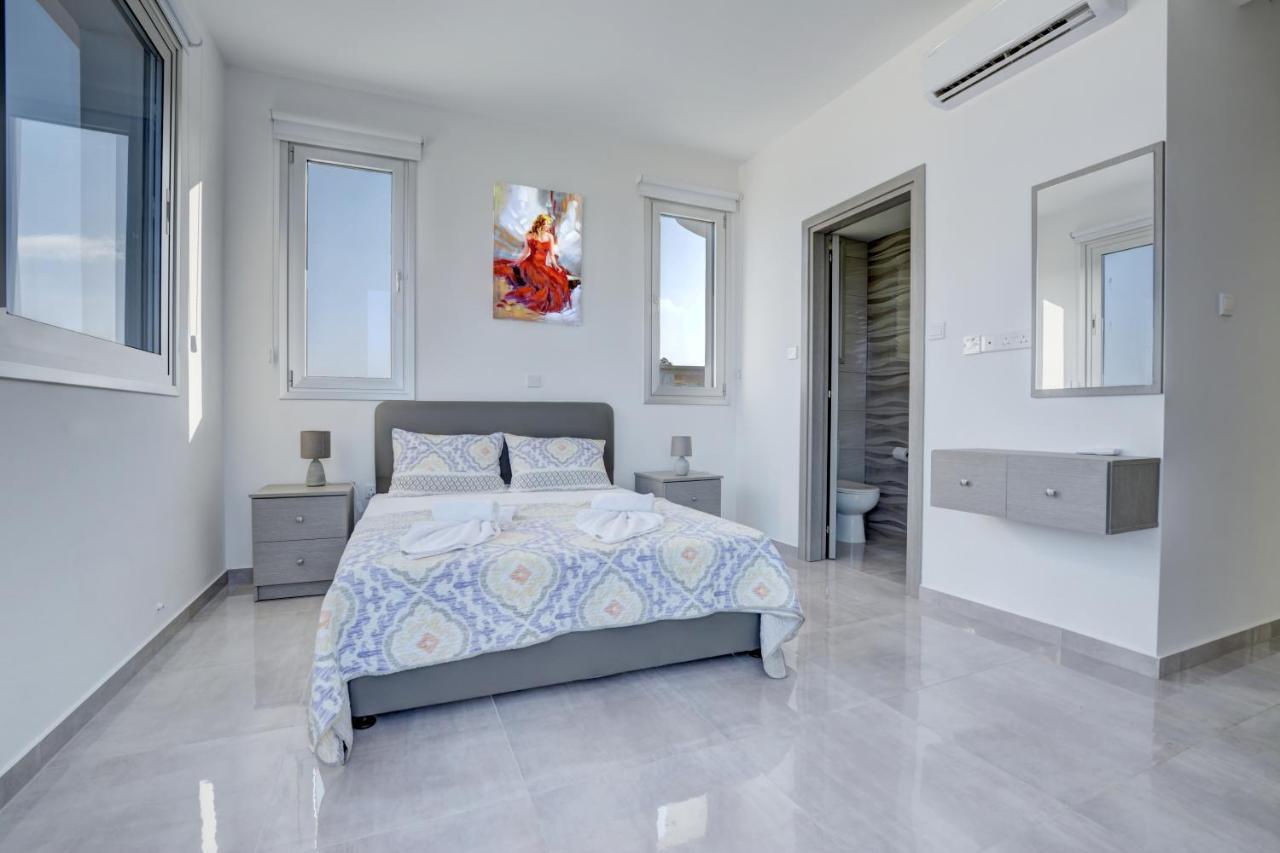 Aetopetra Villa 普罗塔拉斯 外观 照片