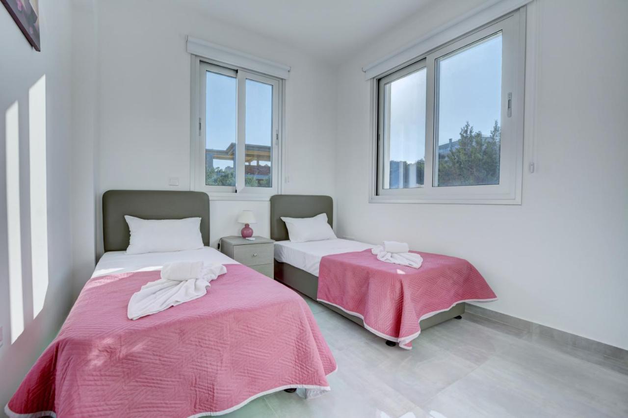 Aetopetra Villa 普罗塔拉斯 外观 照片
