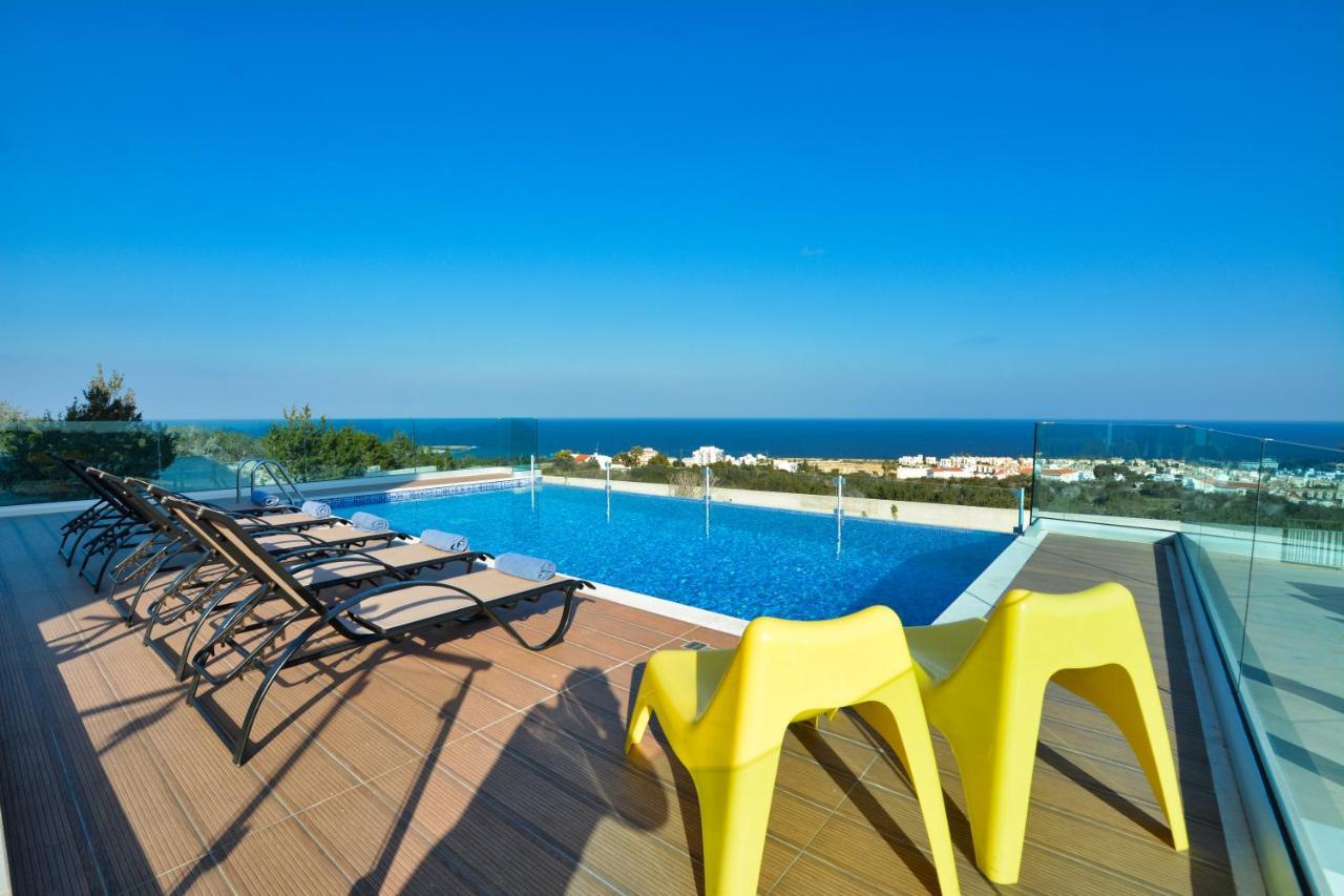 Aetopetra Villa 普罗塔拉斯 外观 照片