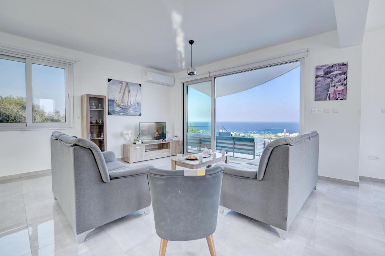 Aetopetra Villa 普罗塔拉斯 外观 照片