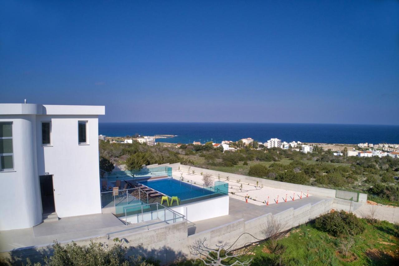 Aetopetra Villa 普罗塔拉斯 外观 照片