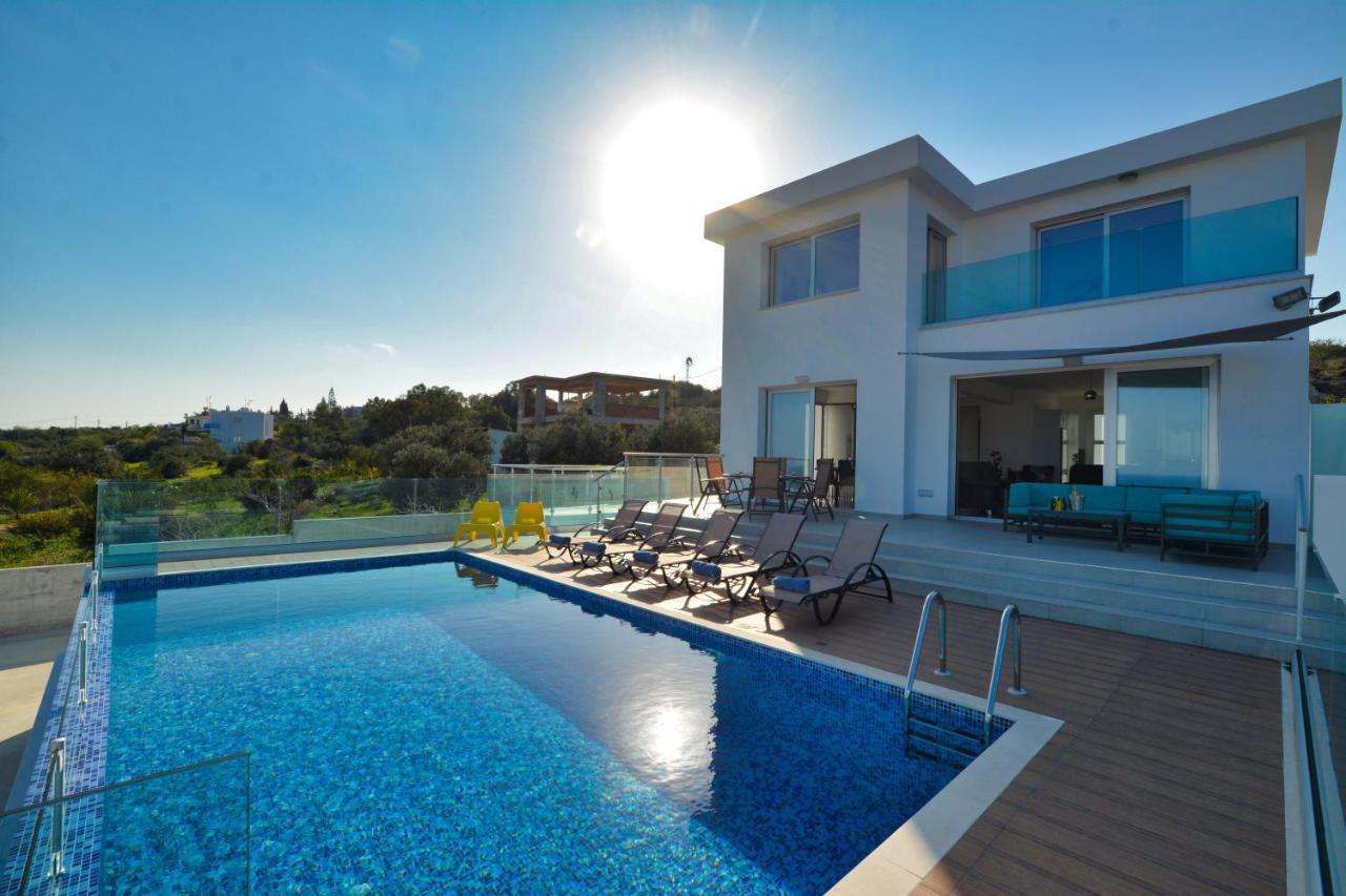 Aetopetra Villa 普罗塔拉斯 外观 照片