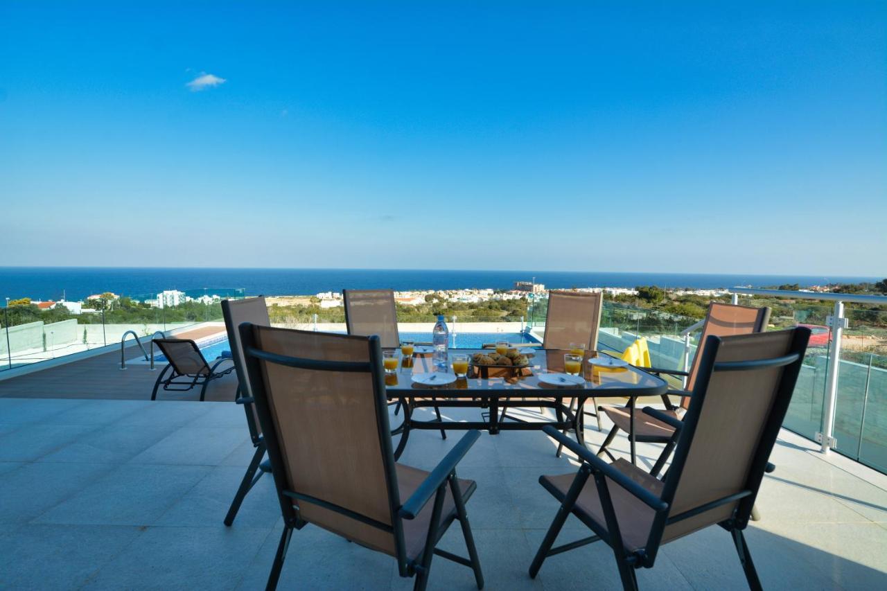 Aetopetra Villa 普罗塔拉斯 外观 照片