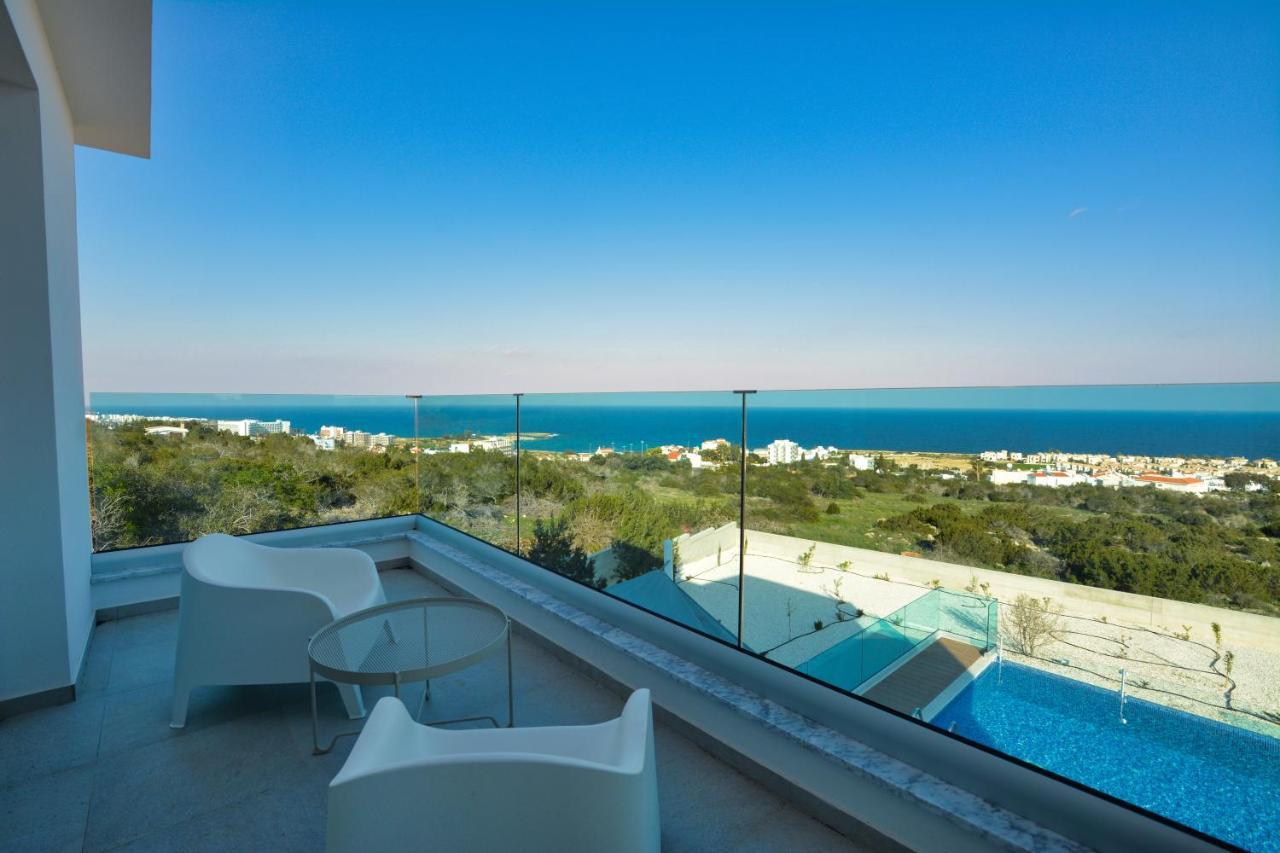 Aetopetra Villa 普罗塔拉斯 外观 照片