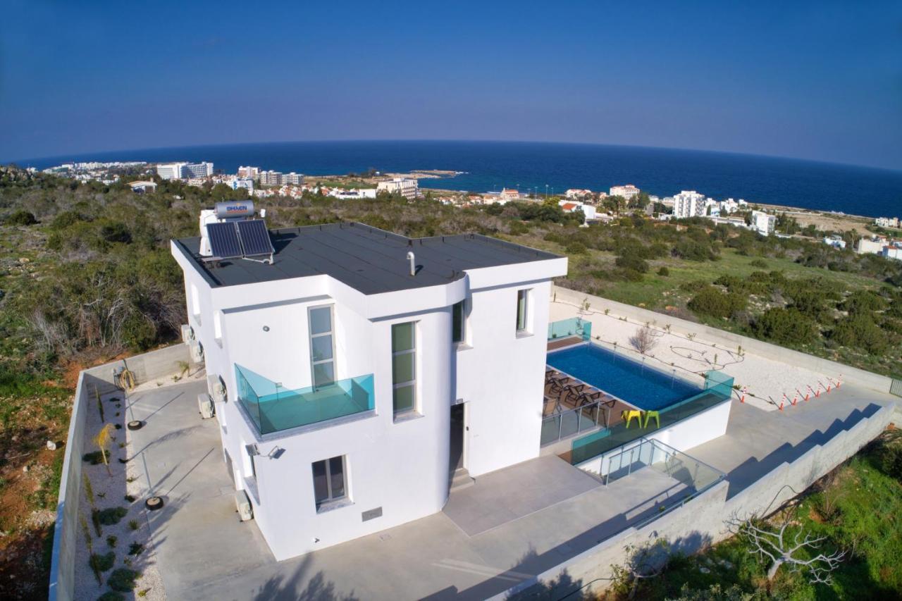 Aetopetra Villa 普罗塔拉斯 外观 照片